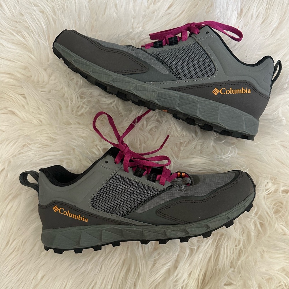 Columbia Women’s Hiking Shoes